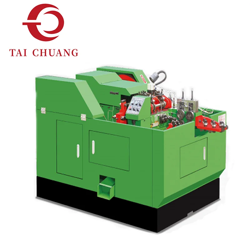 2-Die 2-Blow Cold Heading-machine