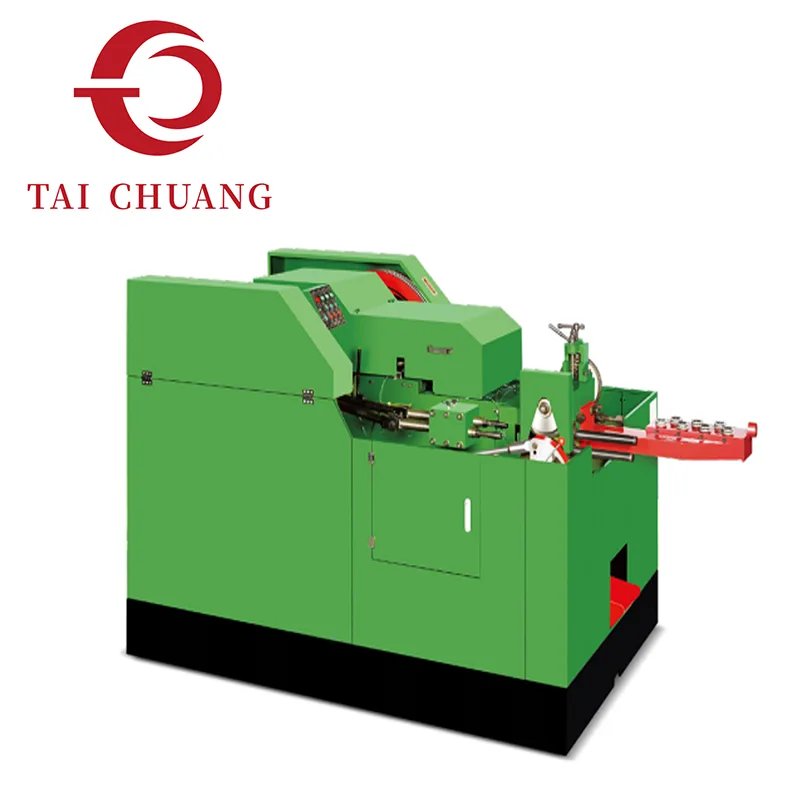 2-matrijs 3-blaas koude koersmachine