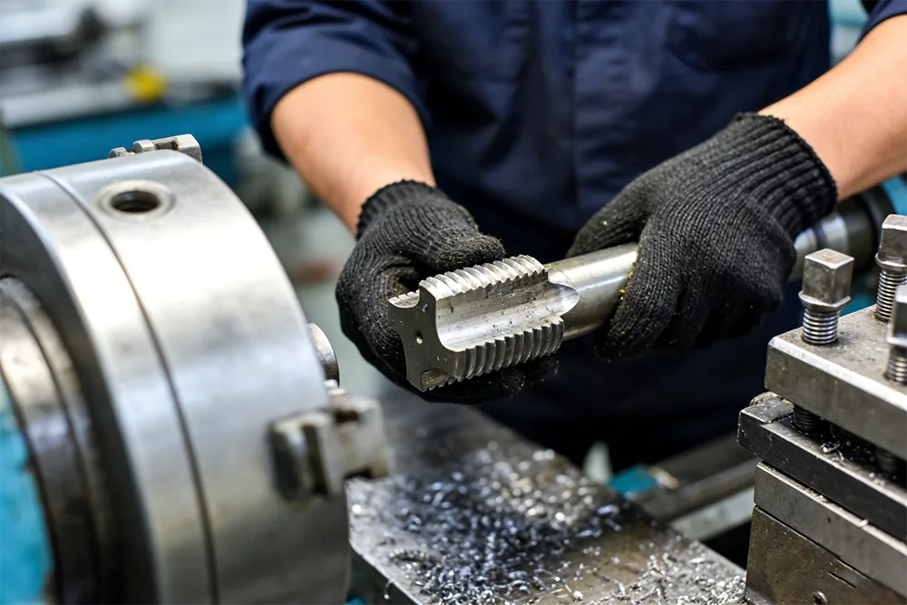 Inleiding tot gebroken spiraalboren.