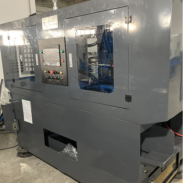 TAICHUANG Workshop voert de productie op voor op maat gemaakte moertapmachines
