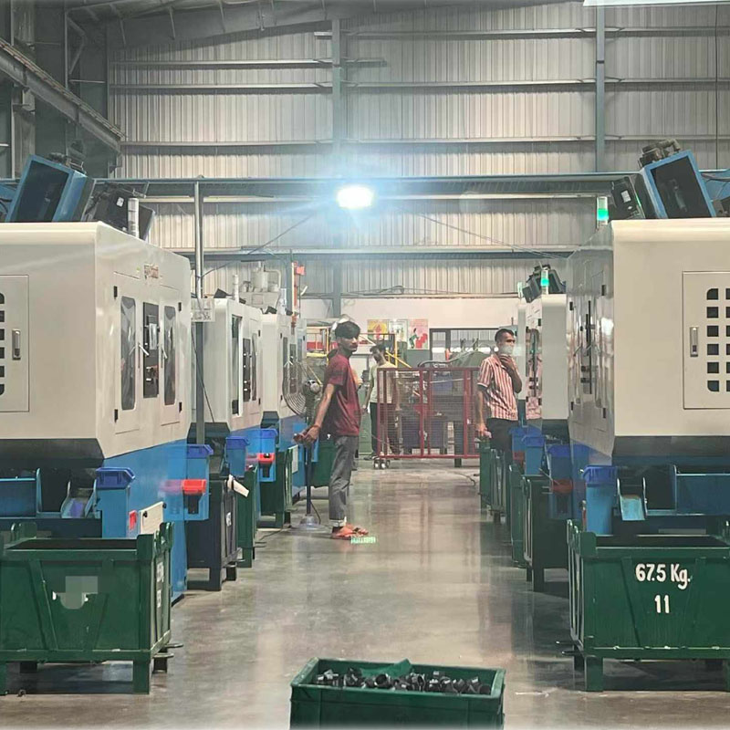 TAICHUANG moerentapmachines voor Indiase bevestigingsmiddelenfabriek