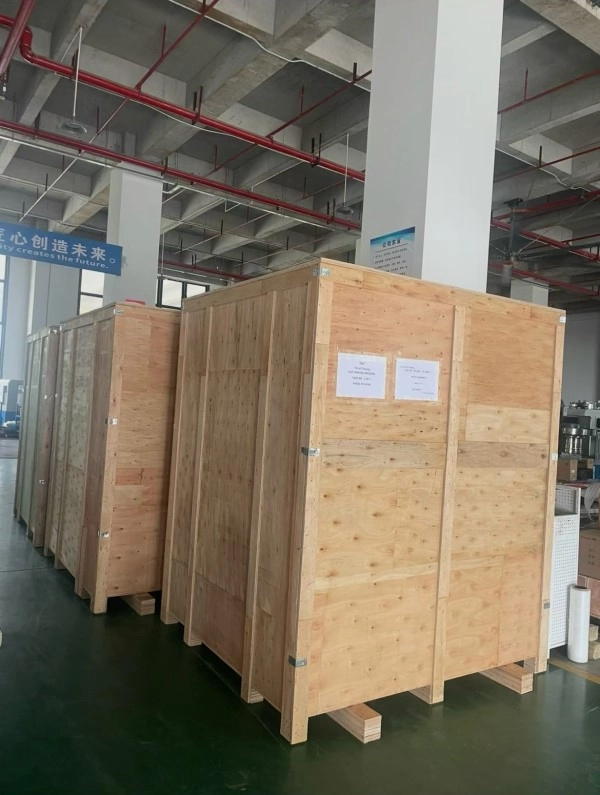 TAICHUANG levert drie moertapmachines aan de Vietnamese producent van bevestigingsmiddelen