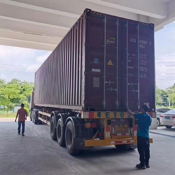 Taichuang notentapmachines verzonden naar Taiwan