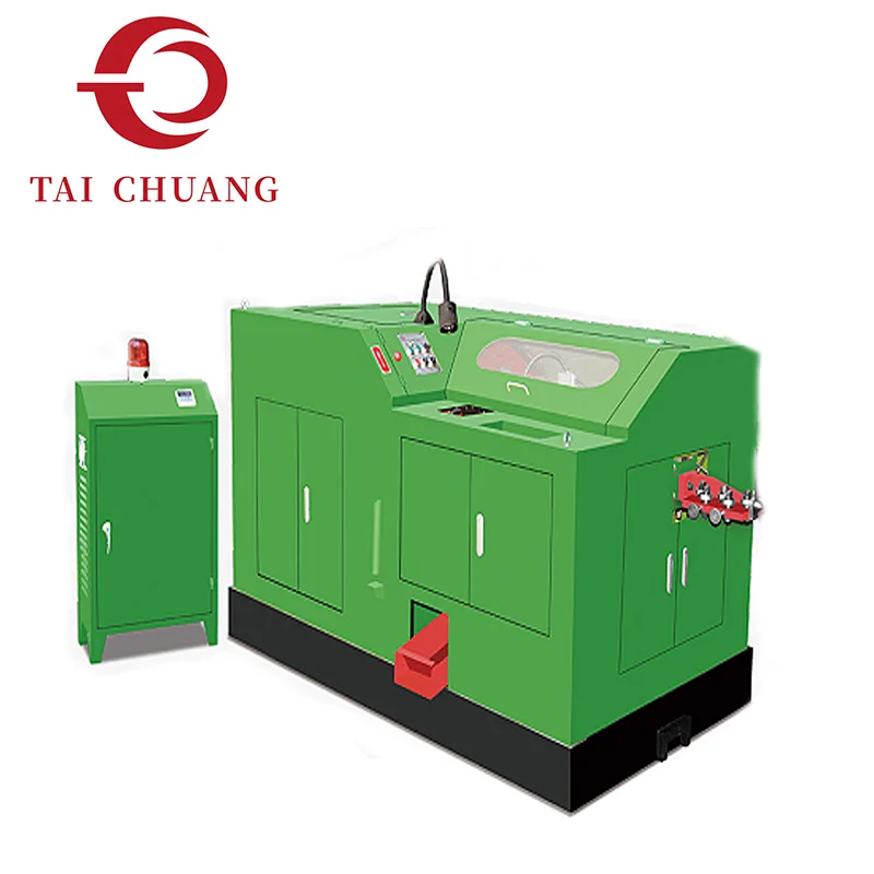 3-Die 6-Blow Cold Heading-machine