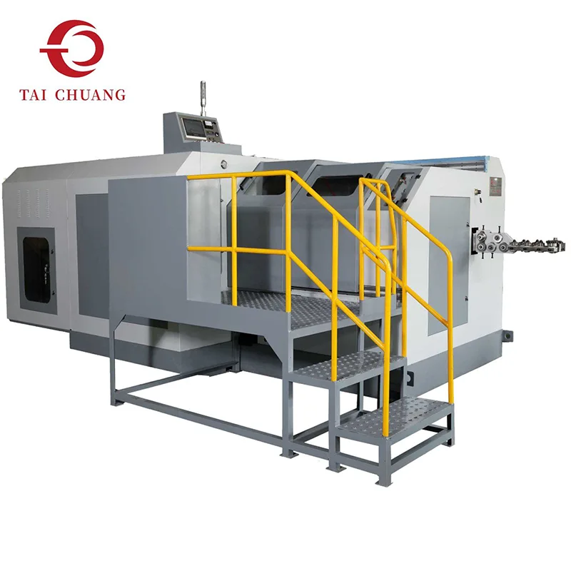 Boutvormer met 4 stations