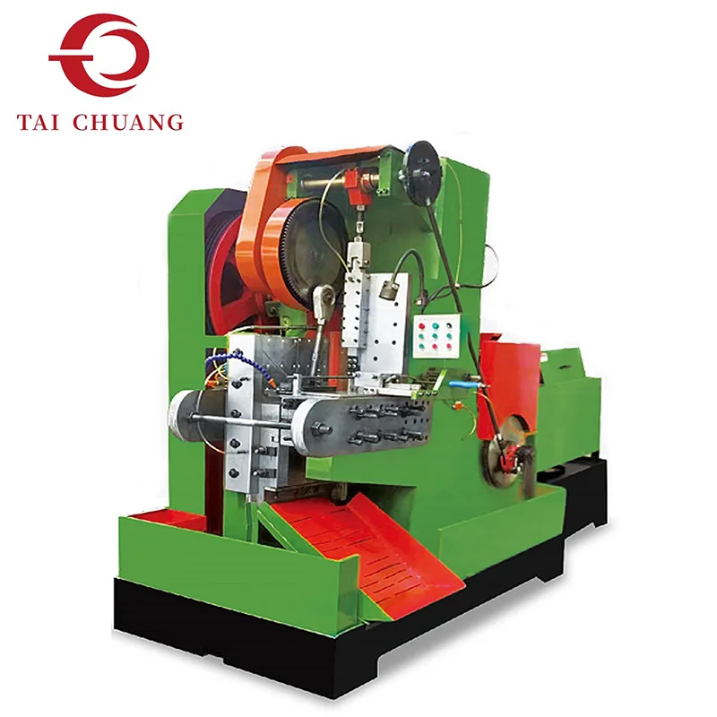 Automatische snij- en draadsnijmachine