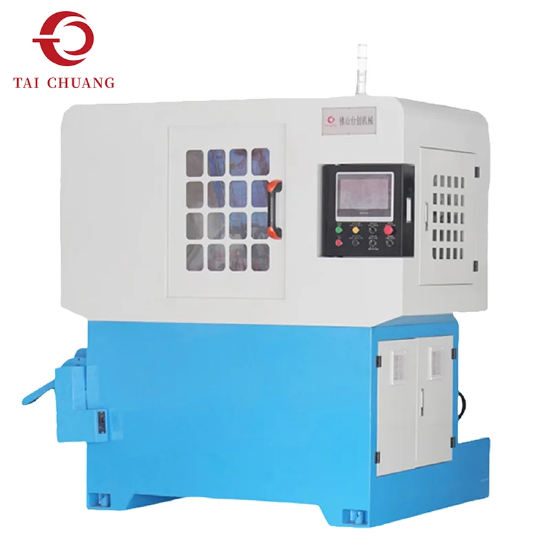 Blindgat verticale heen en weer bewegende moer-tapmachine