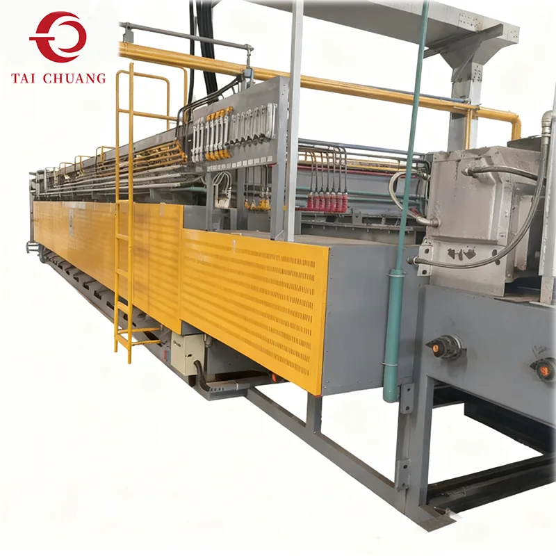 Continu gaasbandoven