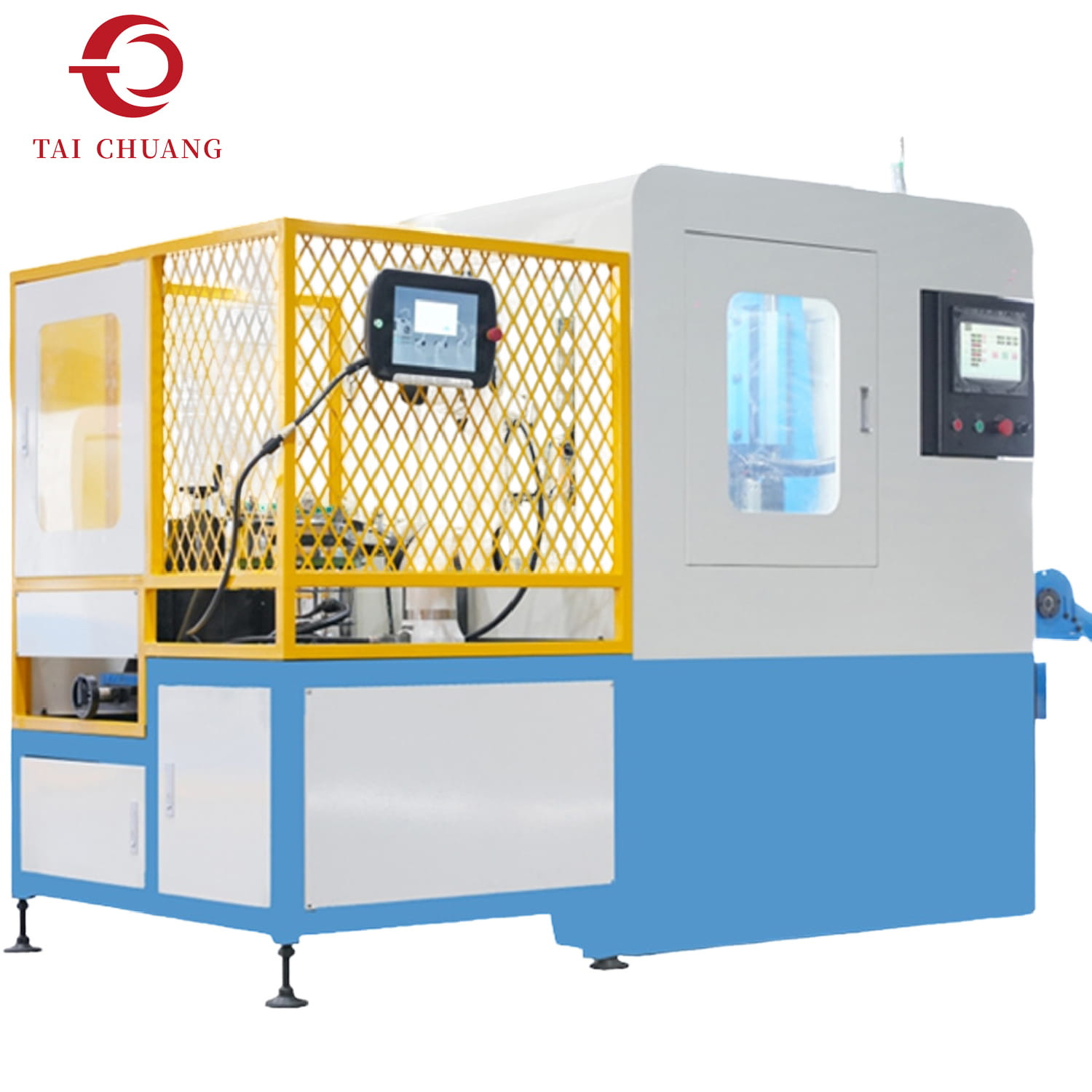 Aangepaste roterende boor- en tapmachine
