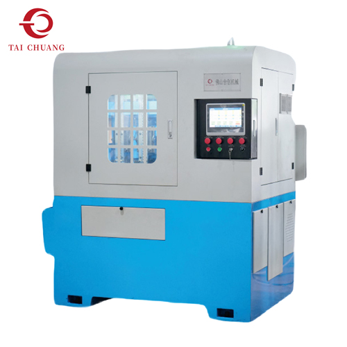 Flensmoer draadsnijmachine Moer tapmachine