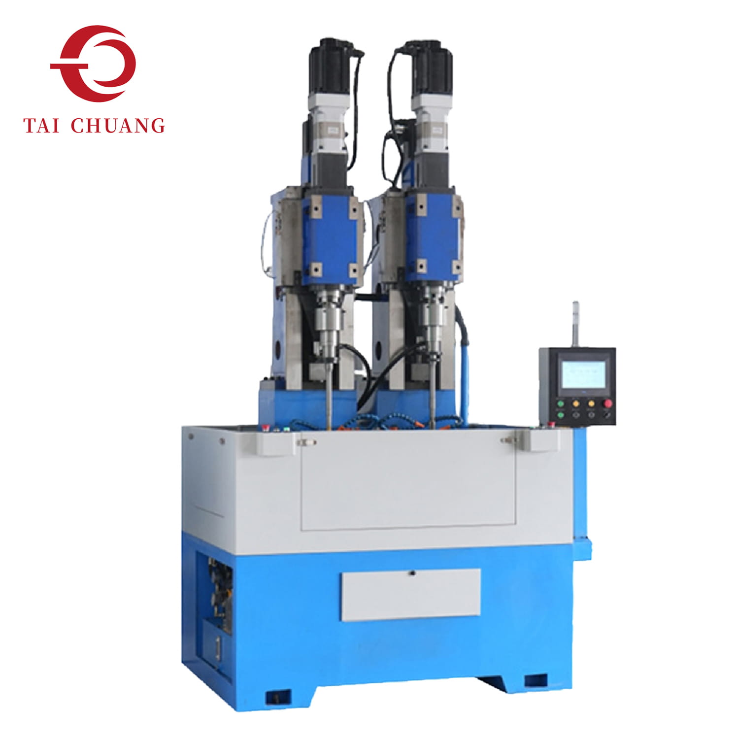 Zware zeskantmoer-tapmachine