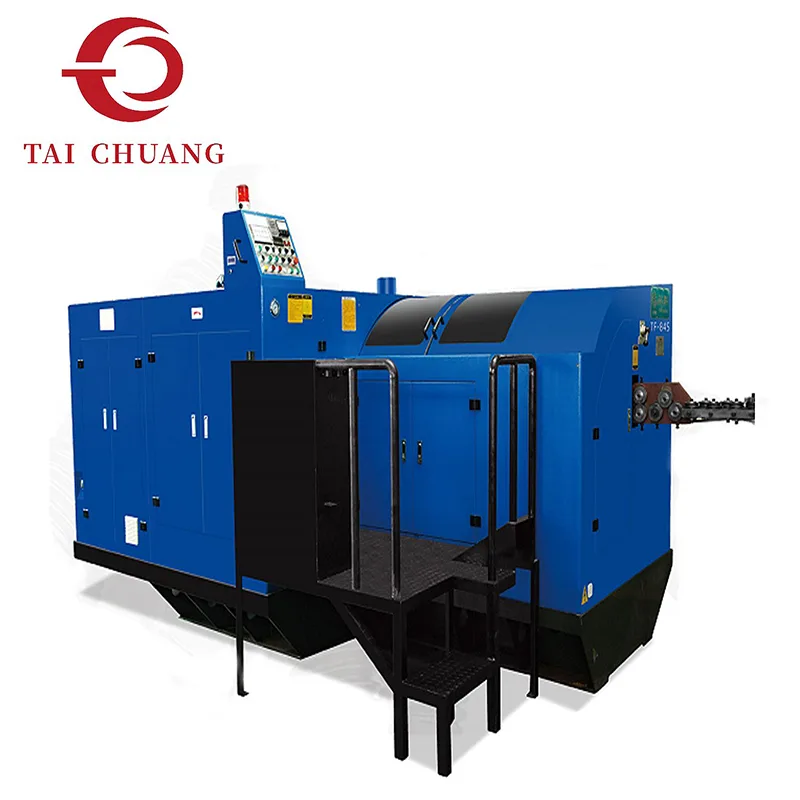 Hoge precisie boutvormer