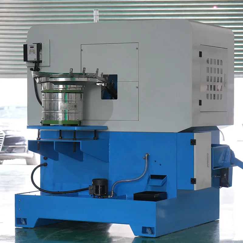 Servo Motor Vertical Reciprocating Nut Tapping Machine