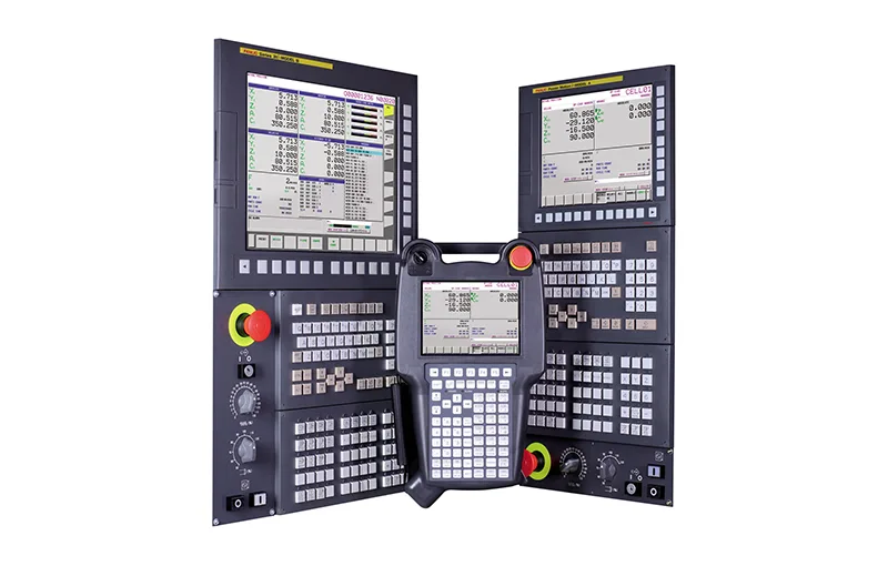 Profile Compound Machining Center