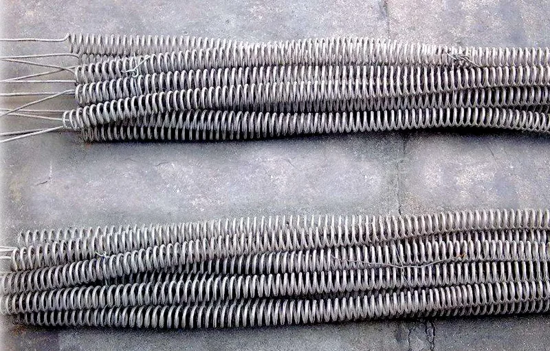 Continuous Mesh Belt Furnace