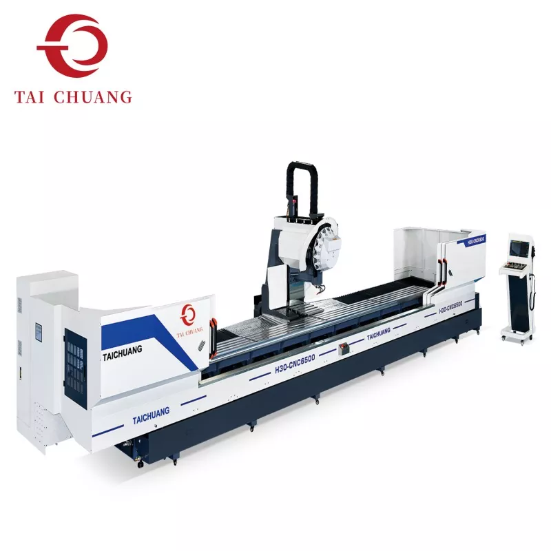 Profile Machining Center