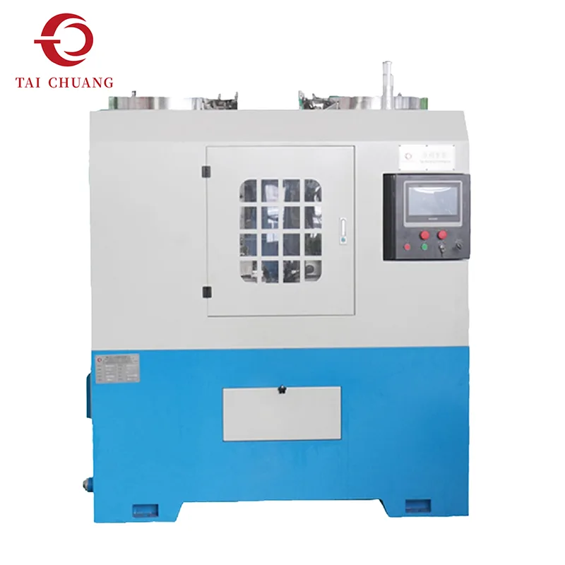 Industriële doorgangsmoer-tapmachine