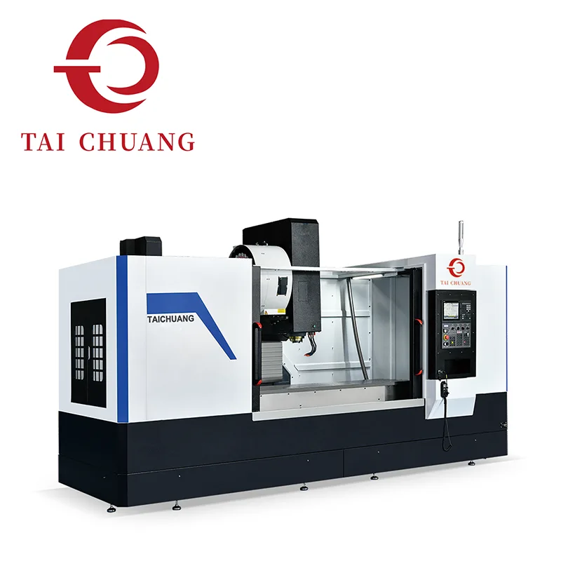 Profiel Verticaal bewerkingscentrum